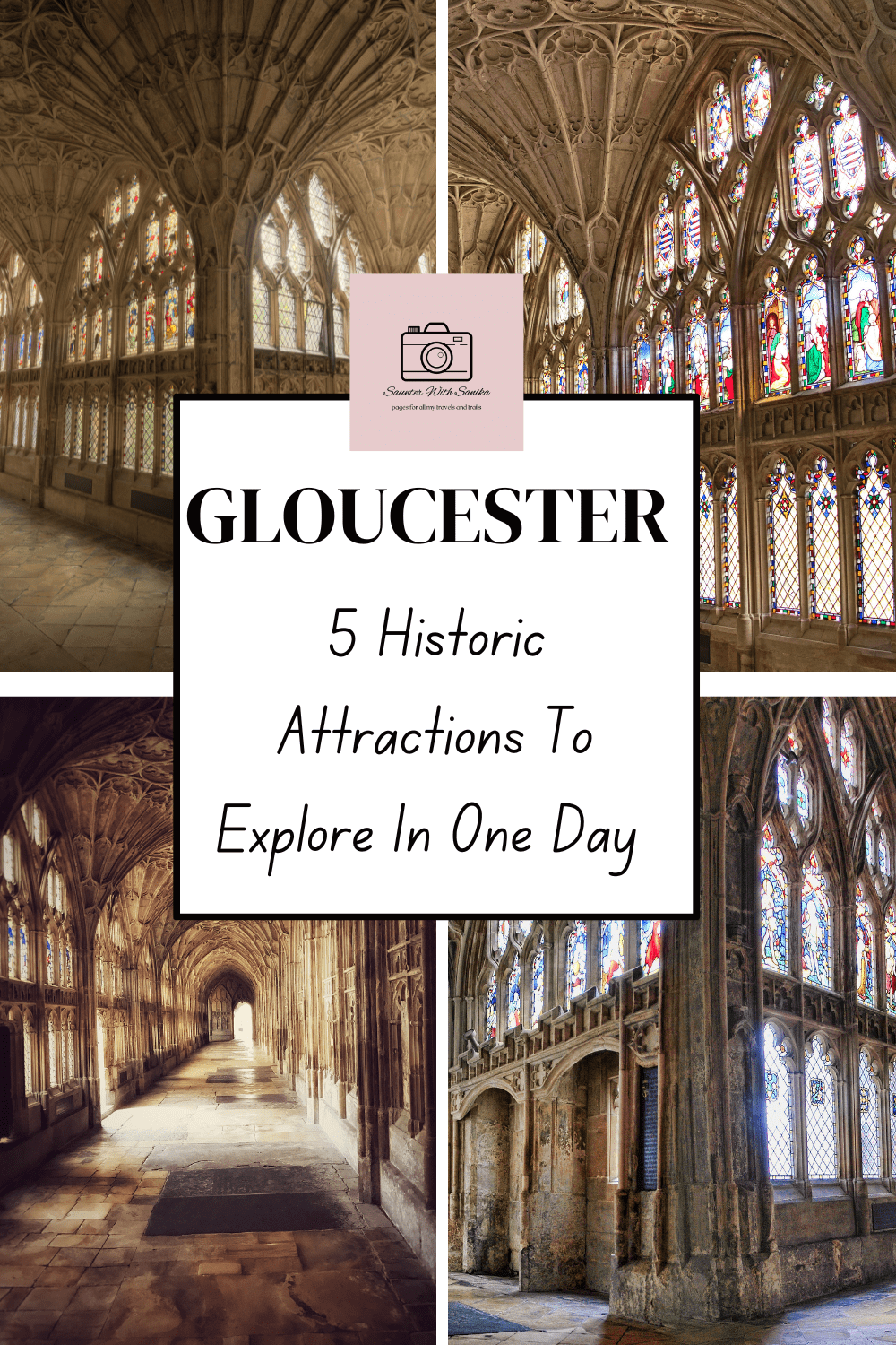 The Five Best Historic Attractions In Gloucester - Saunter With Sanika